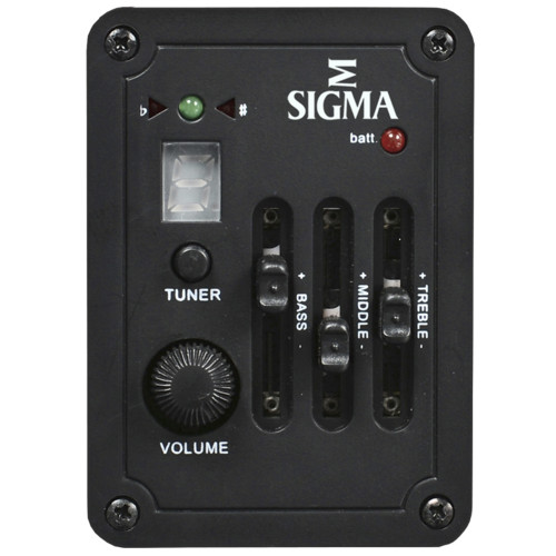 Sigma GME