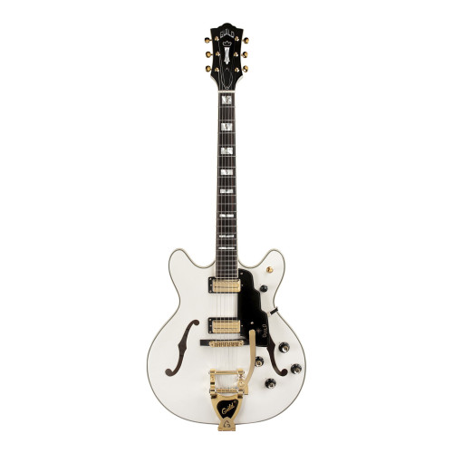 Guild Starfire VI (Snowcrest White)