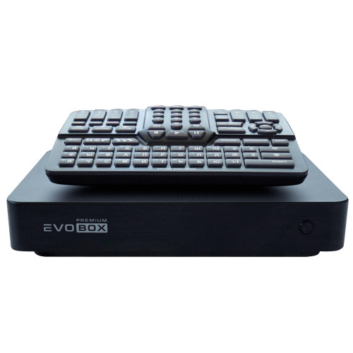 Изображение караоке-системы Hi-End Evobox Premium Black – View-1|Leader Promusic