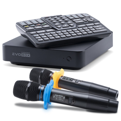 Evobox Mic