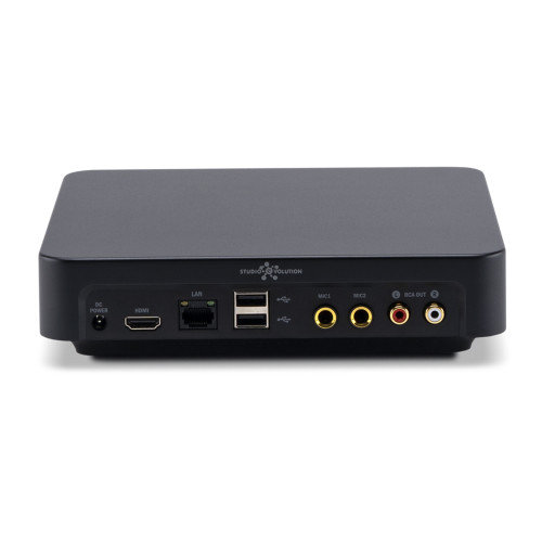 Evobox Black