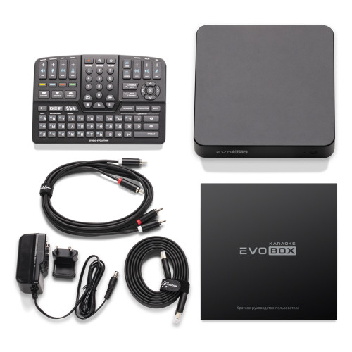 Evobox Black