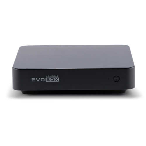 Evobox Black