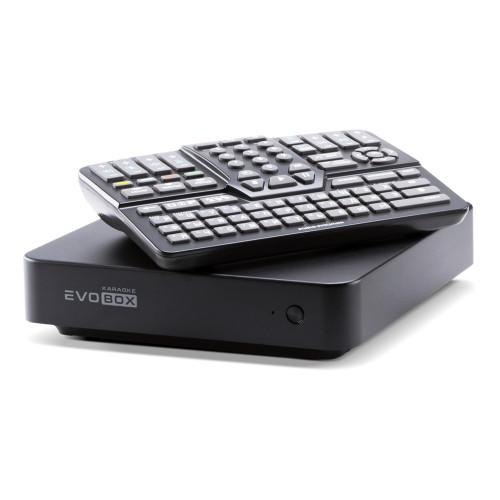 Evobox Black