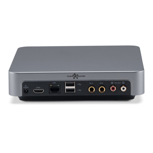 Evobox Graphite