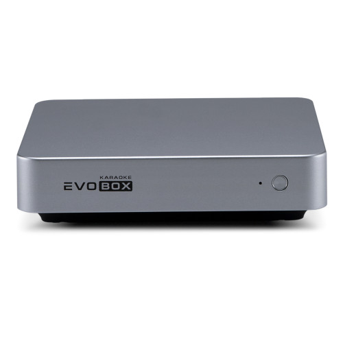 Evobox Graphite