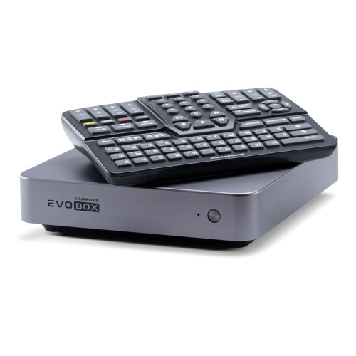 Evobox Graphite