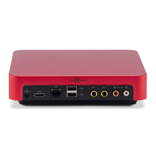 Evobox Ruby