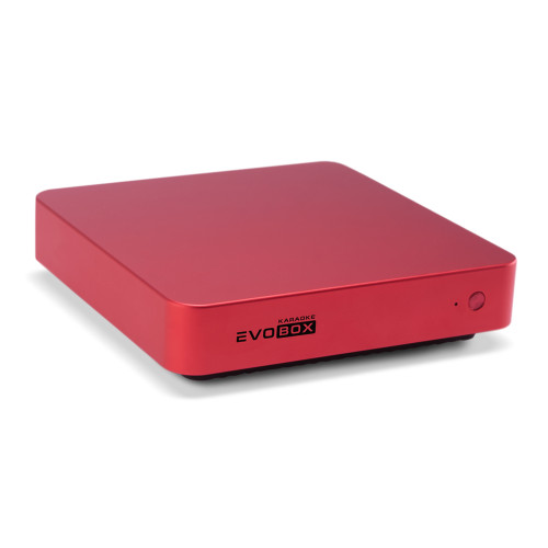 Evobox Ruby