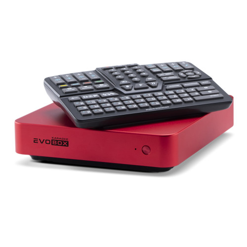 Evobox Ruby