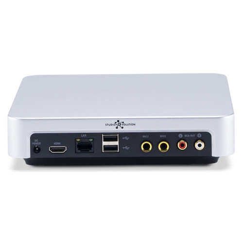 Evobox Silver