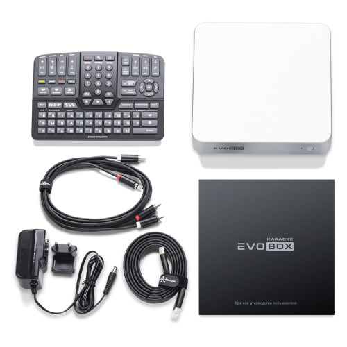 Evobox Silver
