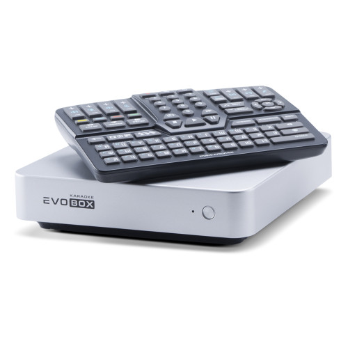 Evobox Silver