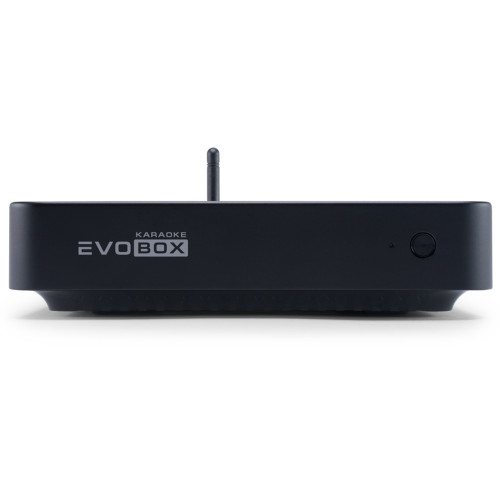 Evobox Plus Black