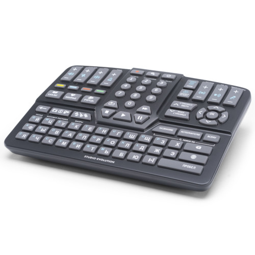 Evobox Plus Black