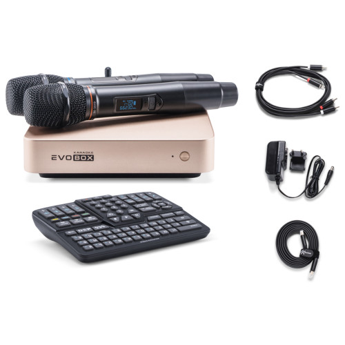 Evobox Plus Gold