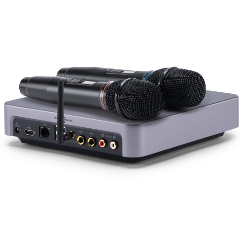 Evobox Plus Graphite