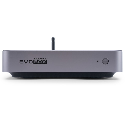 Evobox Plus Graphite