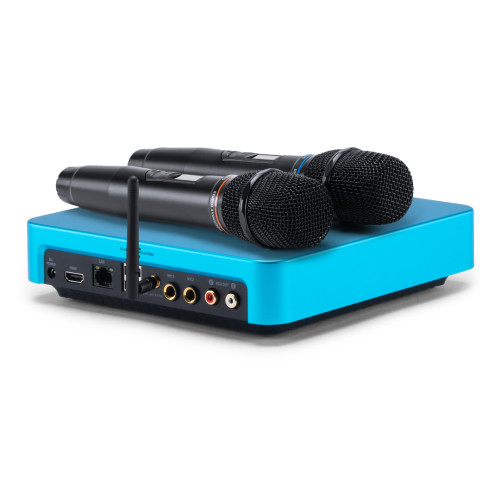Evobox Plus Ocean