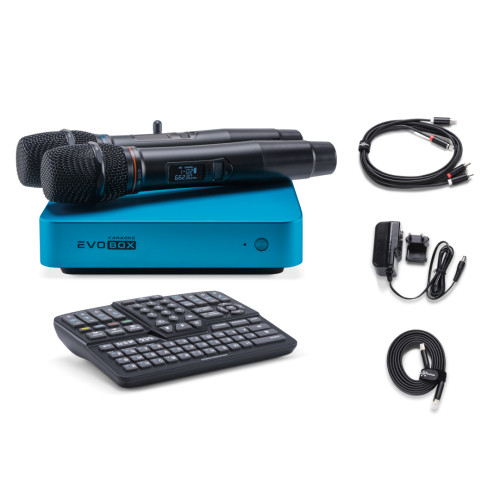 Evobox Plus Ocean