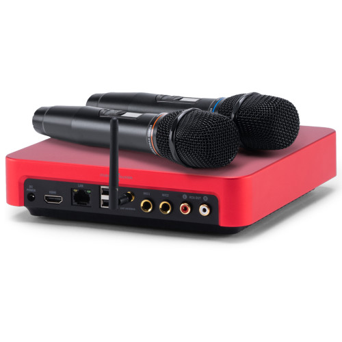 Evobox Plus Ruby
