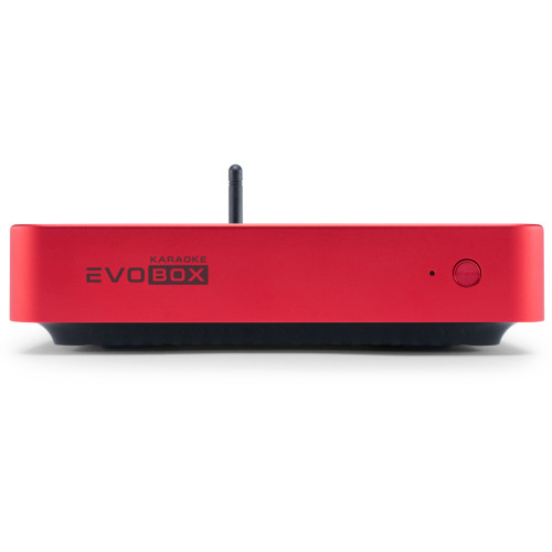 Evobox Plus Ruby