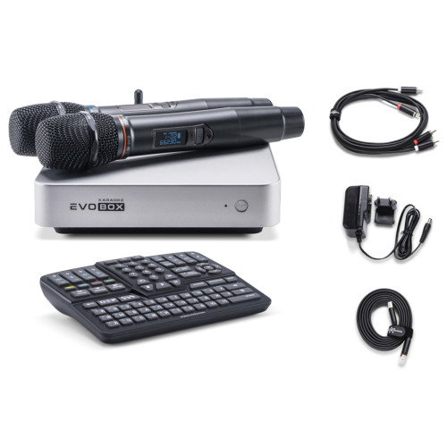 Evobox Plus Silver