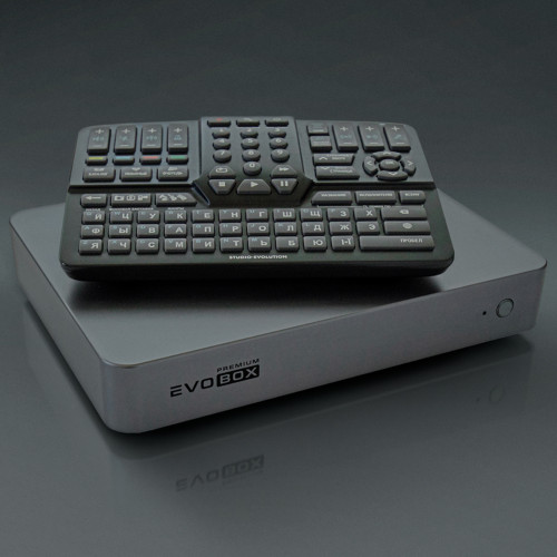Hi-End Evobox Premium Graphite