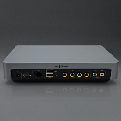 Hi-End Evobox Premium Graphite