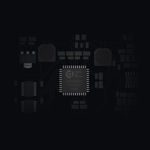 Hi-End Evobox Premium Graphite