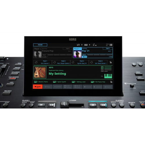 Korg PA5X-88