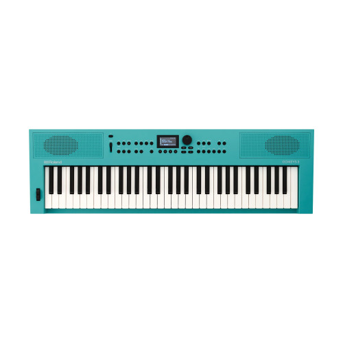 Изображение синтезатора Roland GO:KEYS-3-TQ – View-1 | Leader Promusic