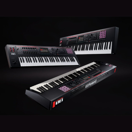 Roland Fantom-08