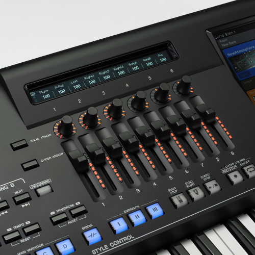 Yamaha Genos 2