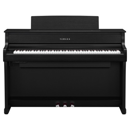 Yamaha Clavinova CLP-875 Black