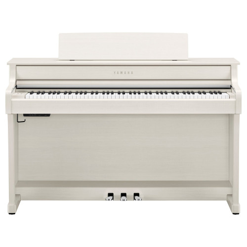 Yamaha Clavinova CLP-845 White Birch