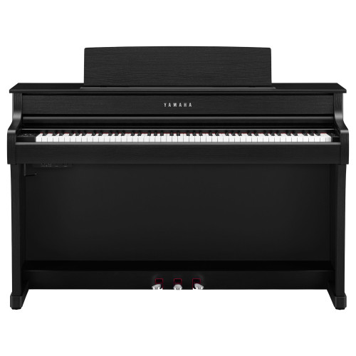 Yamaha Clavinova CLP-845 Black