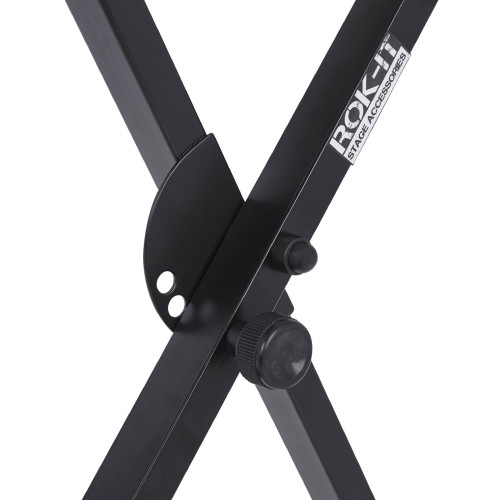 Gator Frameworks RI-KEYX-1 Rok-It X Style Keyboard Stand