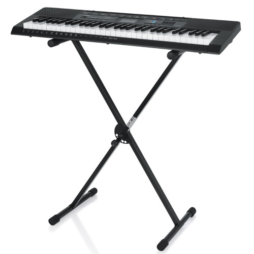 Gator Frameworks RI-KEYX-1 Rok-It X Style Keyboard Stand