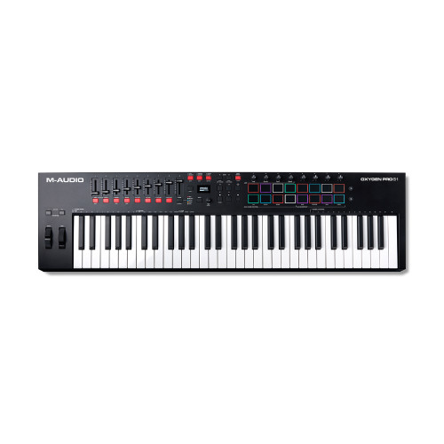 M-Audio Oxygen Pro 61