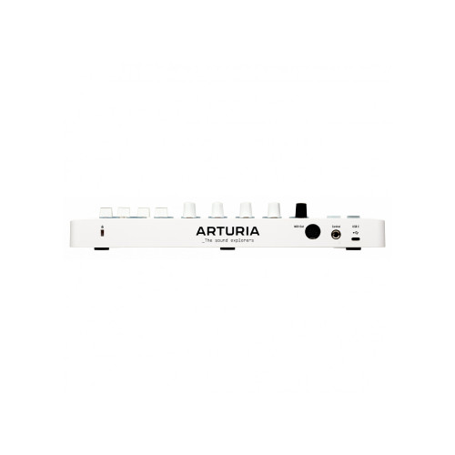 Arturia MiniLab 3 White + Arturia Analog Lab V