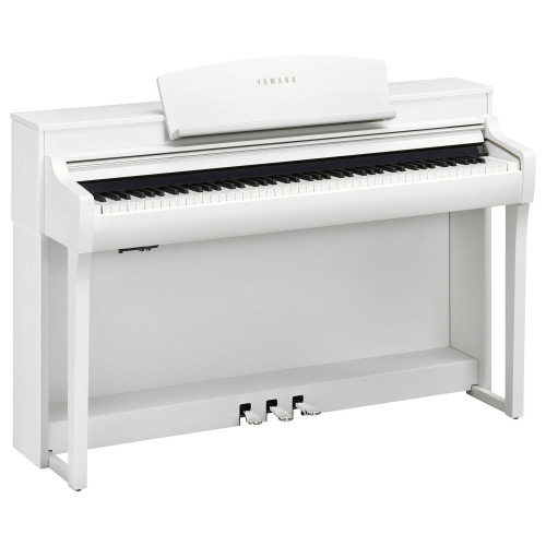 Yamaha Clavinova CSP-255 White