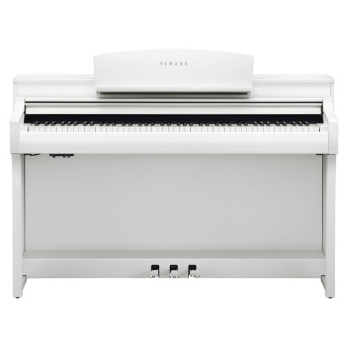 Yamaha Clavinova CSP-255 White