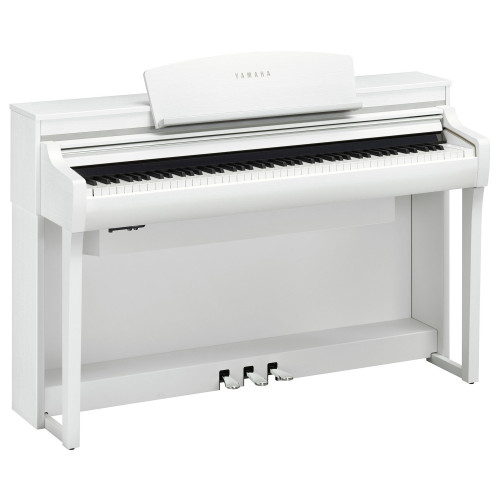 Yamaha Clavinova CSP-275 White