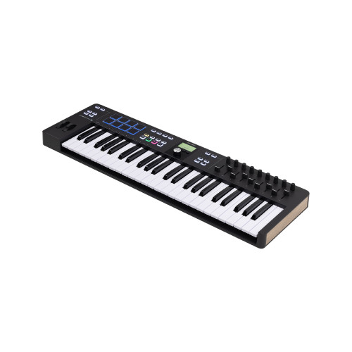 Arturia KeyLab Essential 49 mk3 Black + Arturia Pigments