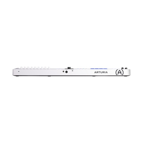 Arturia KeyLab Essential 61 mk3 White + Arturia Pigments