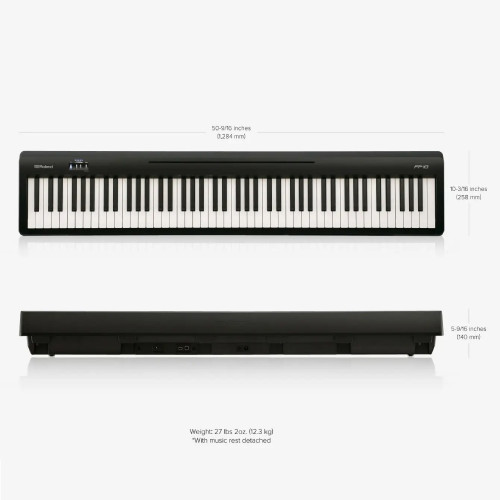 Roland FP10 BK