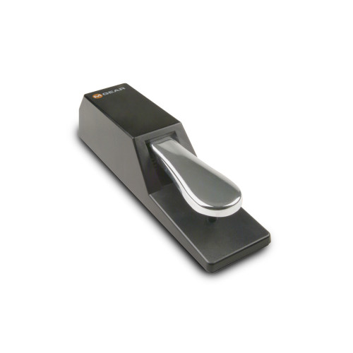 Изображение педали сустейн M-Audio SP-2 – Left Front Side View | Leader Promusic