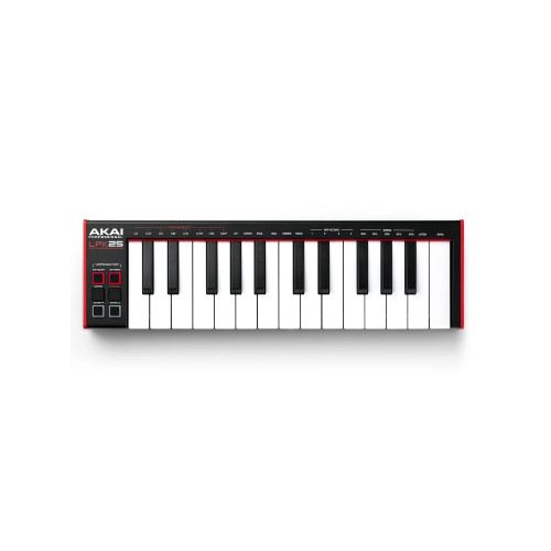 AKAI LPK25 MKII