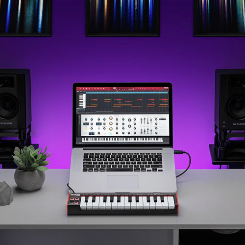 AKAI LPK25 MKII